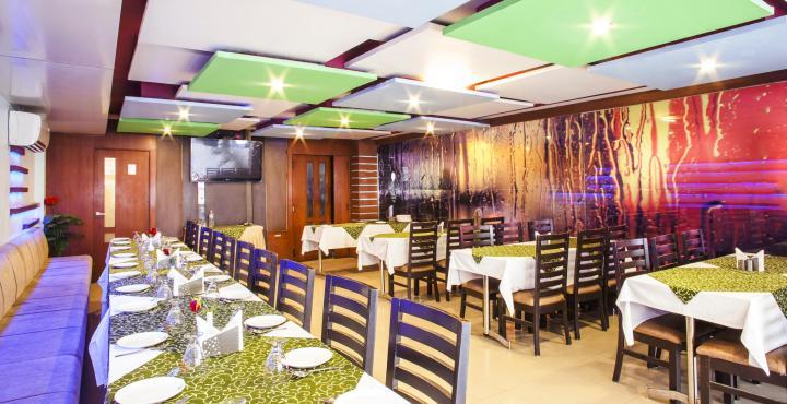 Hotel Tulsi Exotic Bhopal Exterior photo