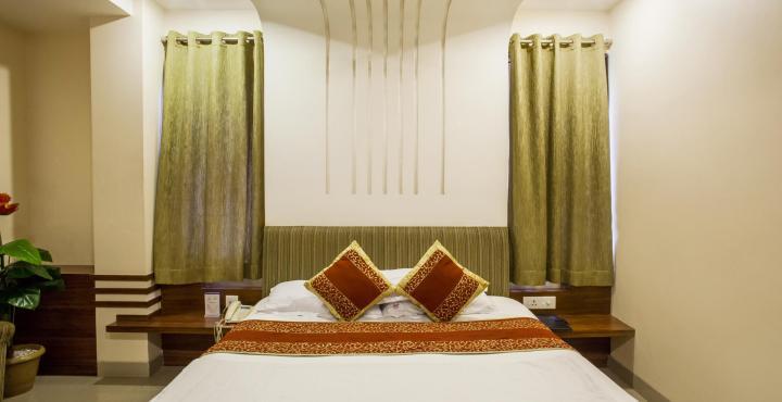 Hotel Tulsi Exotic Bhopal Exterior photo