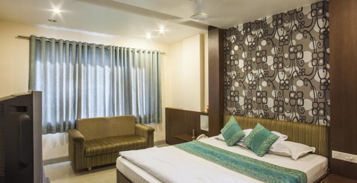 Hotel Tulsi Exotic Bhopal Exterior photo