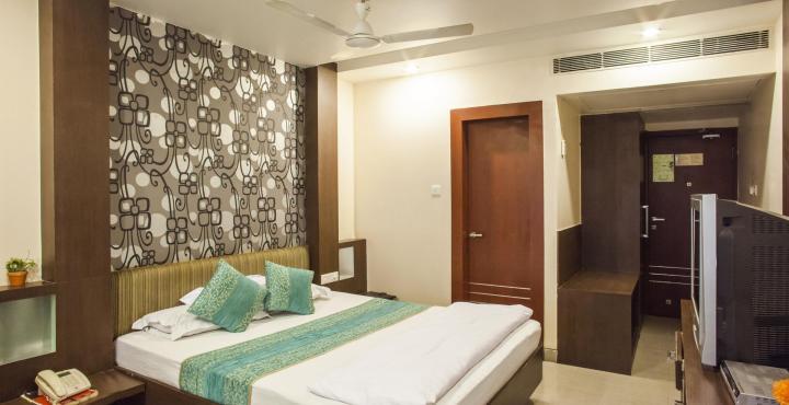 Hotel Tulsi Exotic Bhopal Exterior photo