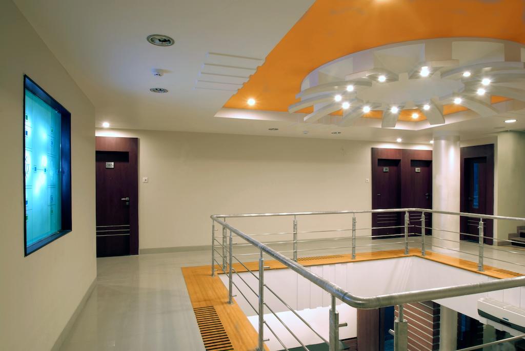 Hotel Tulsi Exotic Bhopal Exterior photo