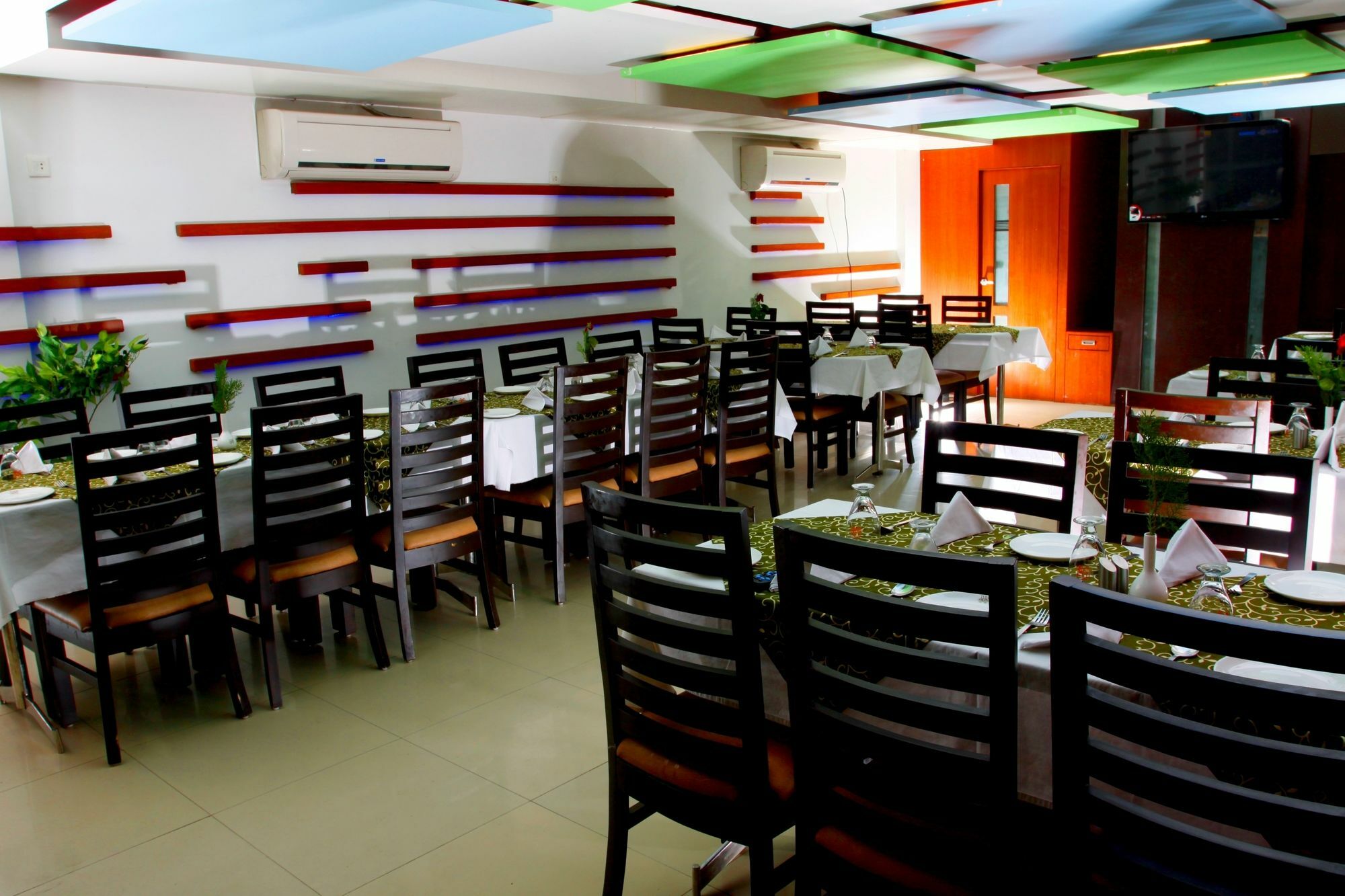 Hotel Tulsi Exotic Bhopal Exterior photo