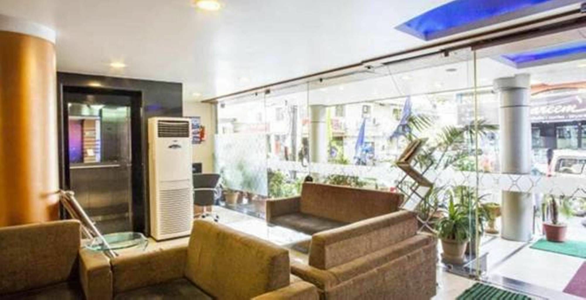Hotel Tulsi Exotic Bhopal Exterior photo