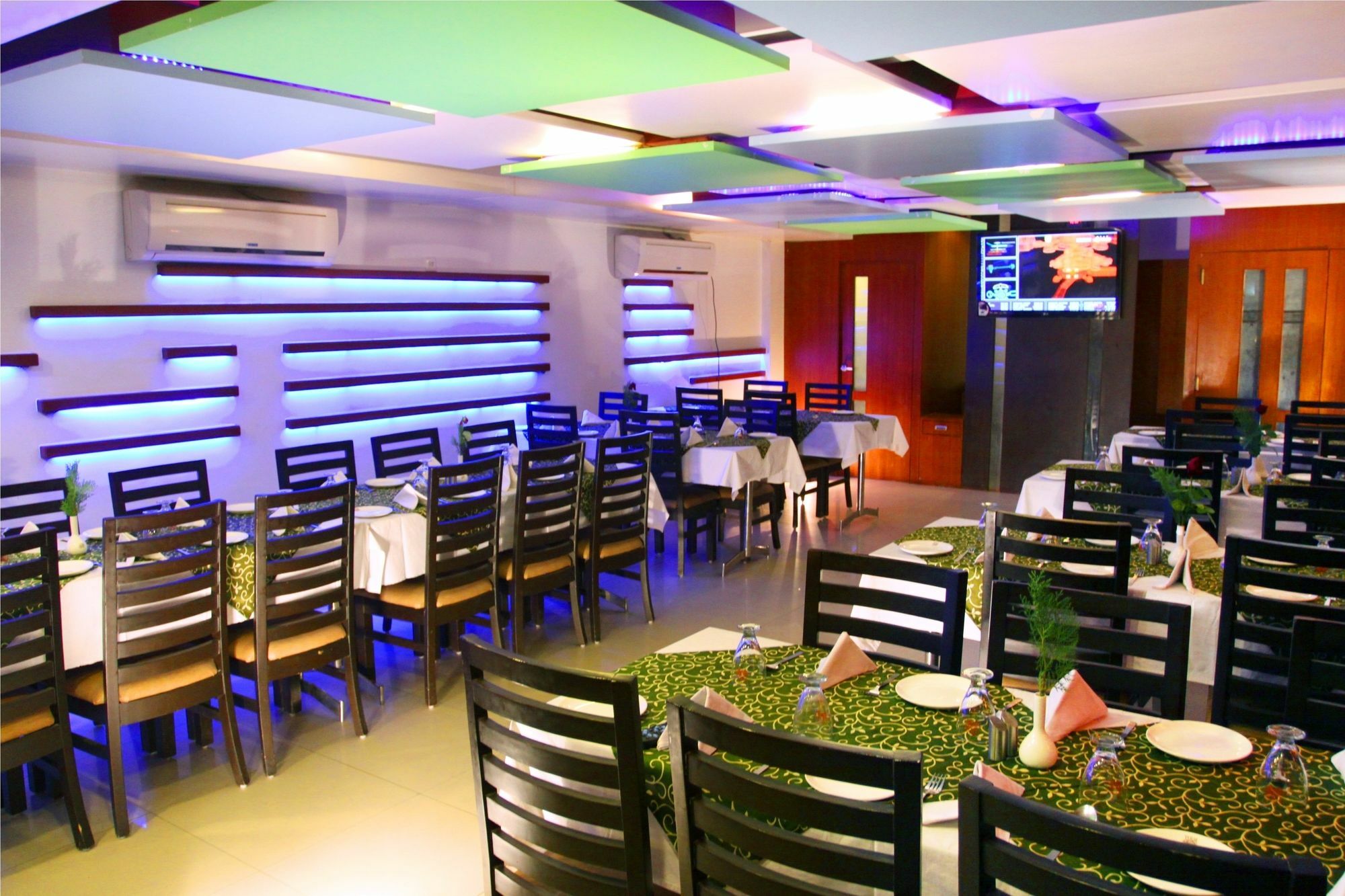 Hotel Tulsi Exotic Bhopal Exterior photo